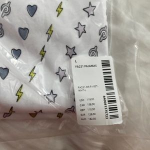 Roller Rabbit Peloton Pjs